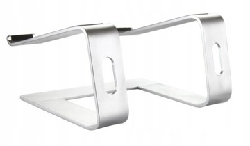 Stojak aluminiowy VAZIO dla MacBook AIR PRO Notebook - Srebrny (M5-S)