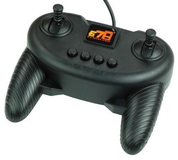 РАДИОУПРАВЛЯЕМЫЙ КРАН С ДИСТАНЦИОННЫМ УПРАВЛЕНИЕМ