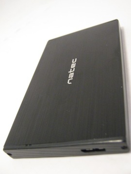 KIESZEŃ OBUDOWA NA DYSK SSD HDD 2.5'' NATEC USB 3.0