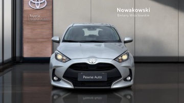 Toyota Yaris IV Hatchback 1.5 Dynamic Force 125KM 2022 Toyota Yaris 1,5-Dual-VVT-iE IV (2020-) 1,5-Dual-V, zdjęcie 5