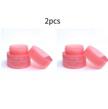 4/1 sztuk Mini Korea wargi maska do spania z pędz