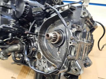 Kawasaki GPZ 1100 ZZR 1100 двигатель в сборе