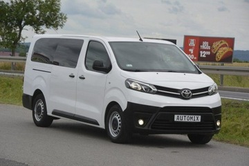 Toyota 2021 Toyota Proace Verso 1.5D4-D 9 osobowy FV23% L3H1, zdjęcie 8