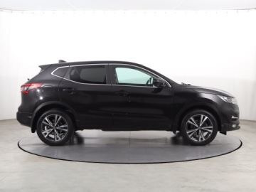 Nissan Qashqai II Crossover Facelifting 1.2 DiG-T 115KM 2018 Nissan Qashqai 1.2 DIG-T, Navi, Klima, zdjęcie 5