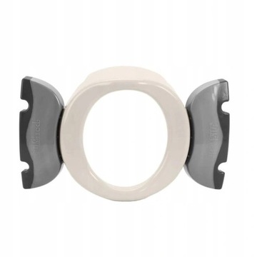 POTETTE PLUS Туристический горшок + вставки в 5 цветах