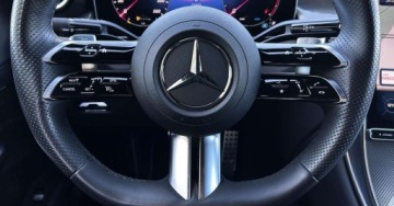 Mercedes GLC C254/X254 SUV 2.0 300d 269KM 2024 Mercedes-Benz GLC SalonPL Coupe AMG Kamera 360 Pamiec foteli CarPlay Andro, zdjęcie 13