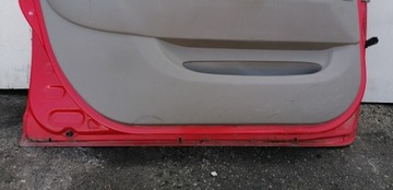DAIHATSU SIRION II JE 04- DVEŘE PŘEDNÍ LEVÉ