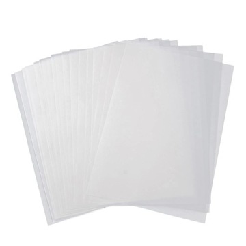 Biały papier kopiujący A4 Kalka kopiująca