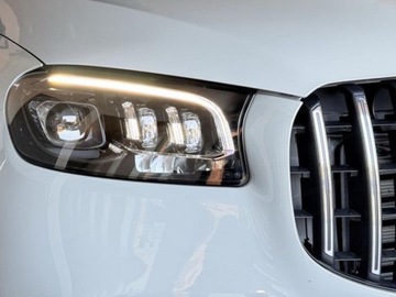 Mercedes GLS X167 SUV AMG Facelifting 4.0 63 612KM 2025 Mercedes-Benz AMG GLS 63 4MATIC Suv, zdjęcie 13