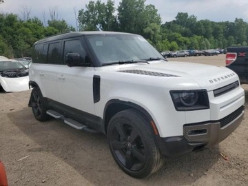 Land Rover Defender IV (L663) 2024 Land Rover Defender 110 X-dynamic se 3.0 Benzyna 395KM, zdjęcie 5