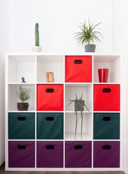 КАЛЛАКС-полка-вставка, ТЕМНО-ЗЕЛЕНЫЙ