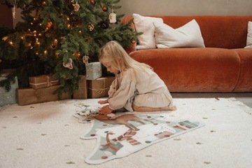 Рождественская ёлка XL МАЛЕНЬКИЙ ГОЛЛАНДСКИЙ ПАЗЛ