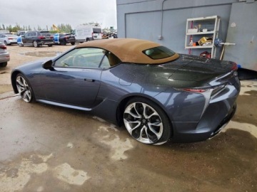 Lexus LC 2023 Lexus LC 500 Base, 2023r., 5.0L 5.0 Benzyna 471KM, zdjęcie 2