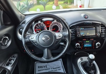 Nissan Juke I SUV Facelifting 1.2 DIG-T (Euro 6) 115KM 2016 Nissan Juke Nissan Juke 1.2 Benzyna 1.2 Benzyna 115KM, zdjęcie 11