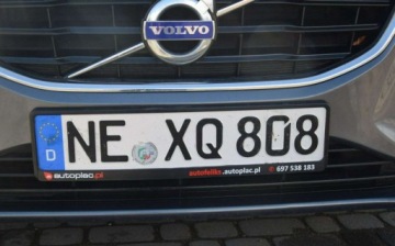 Volvo V40 II Cross Country D2 115KM 2013 Volvo V40 1.6D Navi 2 KPL Kol Klimatronik Tempomat Sprowadzony 1.6, zdjęcie 5