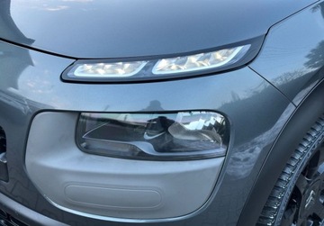 Citroen C4 Cactus Crossover 1.6 BlueHDi 100KM 2014 Citroen C4 Cactus 1.6 HDI 100KM Navi Climatronic Led Bezwypadkowy Dla wyma, zdjęcie 11