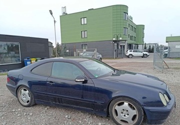 Mercedes CLK W208 Coupe C208 2.0 Kompressor 163KM 2000 Mercedes-Benz CLK Mercedes-Benz CLK 200 Kompressor 2.0 BenzynaLPG 163KM, zdjęcie 5