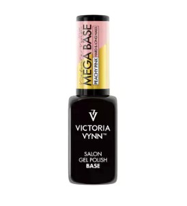 VICTORIA VYNN MEGA BASE HYBRYDOWA PEACHY PINK 8ML