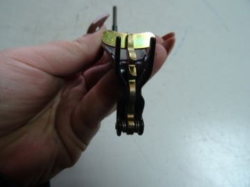 РЫЧАГ ПИСТОЛЕТА С ЗАМКОМ ELAFLEX