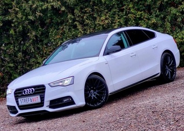 Audi A5 8T 2015