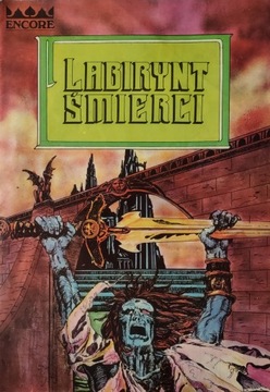 Labirynt śmierci Encore