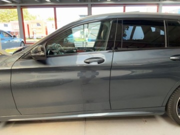 Mercedes Klasa C W205 Kombi AMG 450 AMG 367KM 2016 Mercedes-Benz C-Klasse C 450 T 4Matic AMG, zdjęcie 2