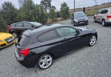 BMW Seria 1 F20-F21 Hatchback 5d 118d 143KM 2013 BMW Seria 1 2,0 143 KM M-Pakiet Zarejestrowany PL 2.0 Diesel 143KM, zdjęcie 29