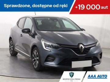 Renault Clio V Hatchback 5d 1.0 TCE 100 LPG 100KM 2021 Renault Clio 1.0 TCe, Salon Polska, Serwis ASO