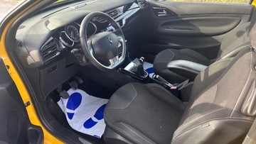 DS 3 Hatchback (Citroen) 1.6 VTi 120KM 2011 Citroen DS3 Raty 1.6 benz 120 KM Ladny egzemplarz Polecam import Niemcy Gw, zdjęcie 36