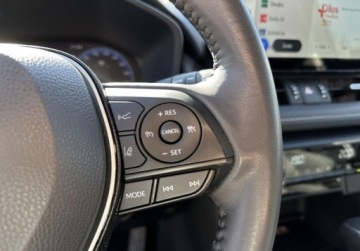 Toyota RAV4 V SUV Facelifting 2.5 Hybrid Dynamic Force 222KM 2024 Toyota RAV4 2.5 Hybrid Comfort Style 4x4 Salon PL Bezwypadkowy 1 wlasci, zdjęcie 23