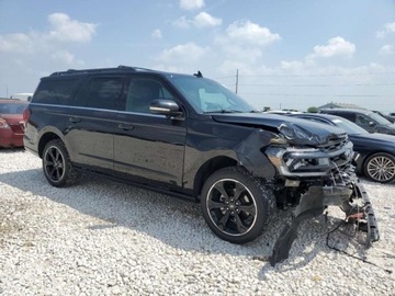 Ford Expedition III 2024 Ford Expedition Max Limited 2024 3.5l 3.5 Benzyna 400KM, zdjęcie 4