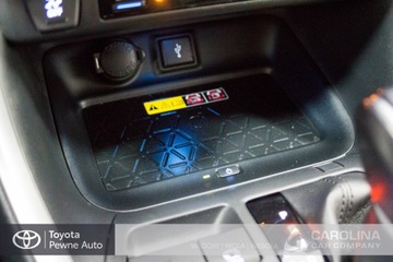 Toyota RAV4 V SUV 2.5 Hybrid Dynamic Force 222KM 2022 Toyota RAV4 V (2018-) 2.5 Hybrid 222KM, Executive, zdjęcie 8