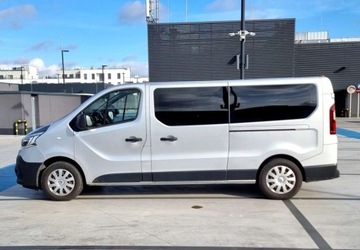 Renault Trafic III 2019 Renault Trafic 2.0dci 145ps 9 Osobowy Navi Full Led Parktronik Klimatyzacj, zdjęcie 37