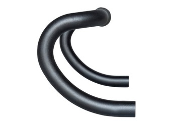 Дорожный руль PRO PLT Compact Ergo, 42 см, алюминий