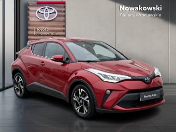 Toyota C-HR I Crossover Facelifting 1.8 Hybrid 122KM 2023 Toyota C-HR 1.8 Hybrid Style 1.8 Hybrid Style | Au, zdjęcie 29