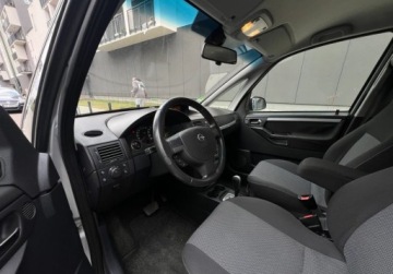 Opel Meriva I 1.8 ECOTEC 125KM 2006 Opel Meriva automat LPG Klima Warszawa 1.8 BenzynaLPG 125KM, zdjęcie 5