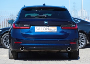 BMW Seria 3 G20-G21 Touring 2.0 330e 292KM 2021 BMW 330 SportLine Lasery HUD Panorama Pamięć ACC Skóra Keyles Webasto Hi-Fi, zdjęcie 7