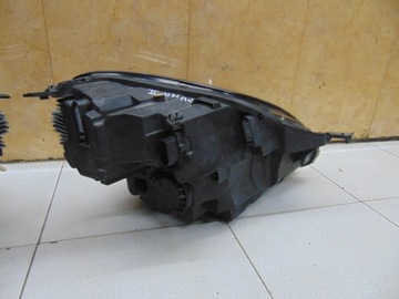 ЛАМПЫ ПЕРЕДНИЕ ФОНАРИ FORD PUMA II 2