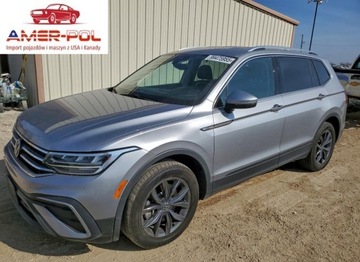 Volkswagen Tiguan II 2023 Volkswagen Tiguan Se 2023 2.0 Benzyna 184KM