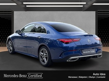 Mercedes CLA C118/X118 Coupe Facelifting 1.3 200 163KM 2024 Mercedes-Benz CLA 200, zdjęcie 2