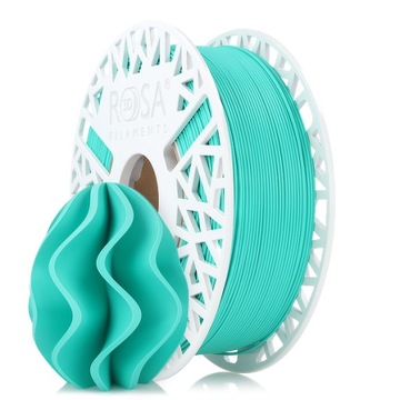 Filament Rosa 3D PLA Pastel 1,75 mm Miętowy/Mint 1000g