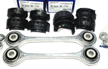 4X Lemforder 37474 poduszka STABILIZATORA AUDI Q7