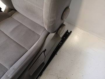 СИДЕНИЕ ВОДИТЕЛЯ ЛЕВОЕ VW JETTA