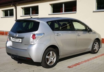 Toyota Verso 2015 Toyota Verso 1.6 D4D Panorama, NAVI, Kamera 1.6 Diesel 115KM, zdjęcie 5