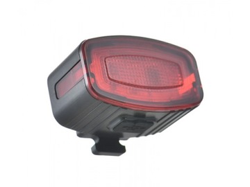 Передний и задний светодиодный велосипедный фонарь для USB-C EB833