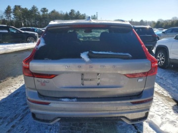 Volvo XC60 II 2024 Volvo XC 60 Ultimate 2024 2.0 Hybryda 247KM, zdjęcie 2