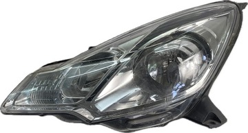 CITROEN C3 II LIFT LAMPA PRZÓD PRZEDNIA LEWA 9677038280 18.08.2016