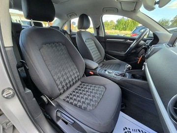 Audi A3 8V Limousine 2.0 TDI 150KM 2015 Audi A3 sedan*oryginalny lakier*śliczna*serwis, zdjęcie 6