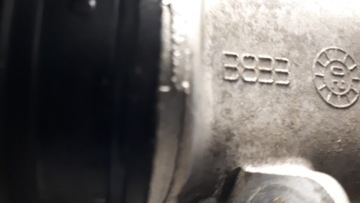 B833 KOLEKTOR SACÍ/ZBĚRNÉ ALFA ROMEO 156 97-02 2.0 16V TS