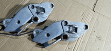 YAMAHA XJ 900 4KM 93-03 КОМПЛЕКТ ВОДИТЕЛЯ ПРАВЫЙ КРЕПЛЕНИЕ ПЕРЕДНЕЙ ПОДНОЖКИ